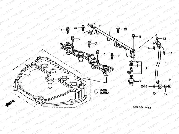 E-18-1 INJECTOR