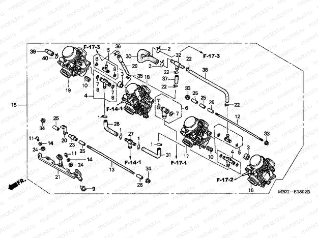 E-18-2 CARBURETOR (ED.) (2)
