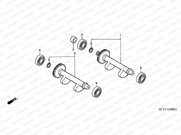 E-18 BALANCER