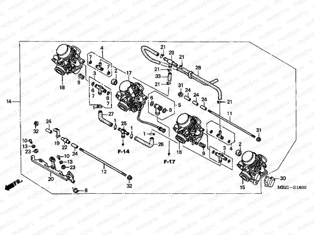 E-18 CARBURETOR (ED.) (1)