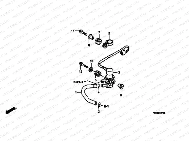 E-18 SOLENOID VALVE