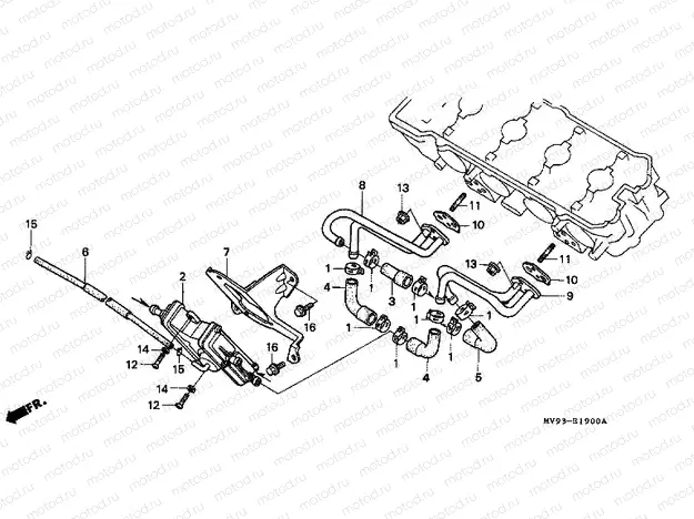 E-19 AIR INTAKE VALVE (AR / AW)