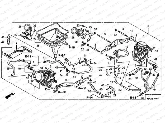 E-19 CARBURETOR (ED.)
