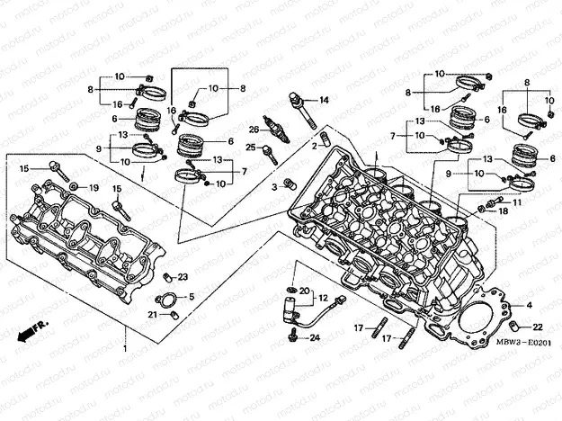E-2-1 CYLINDER HEAD (2)