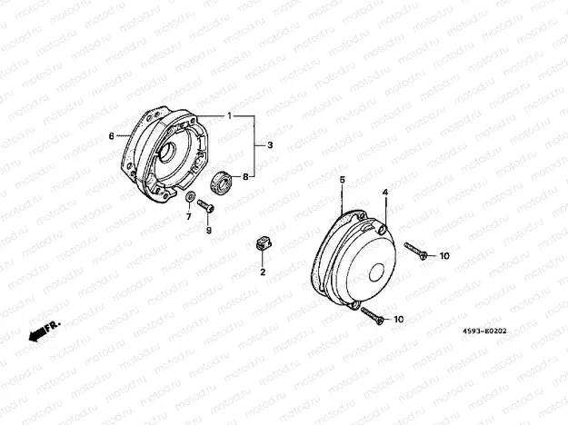 E-2-2 CIRCUIT BREAKER COVER
