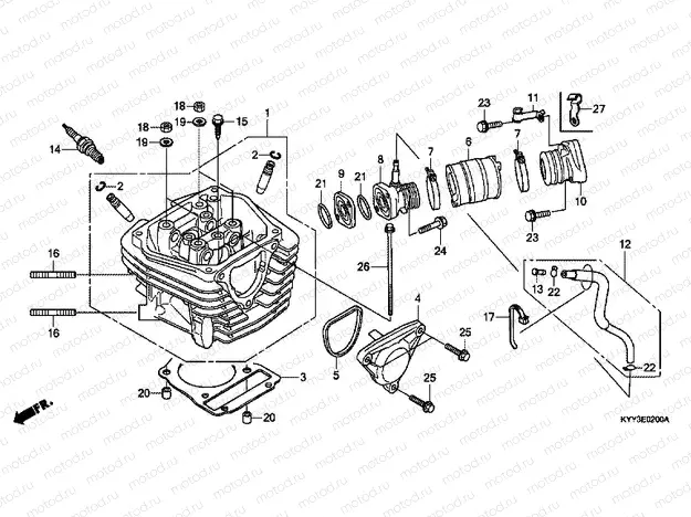E-2 CYLINDER HEAD (1)
