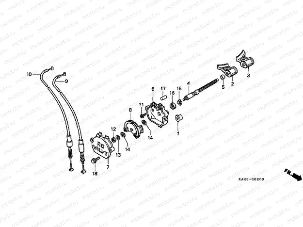 E-2 EXHAUST VALVE