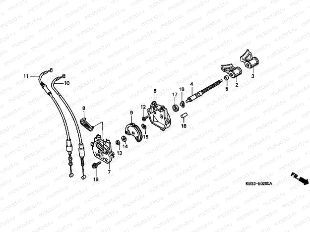 E-2 EXHAUST VALVE