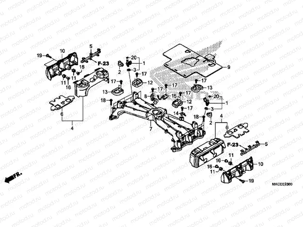 E-23 INJECTOR