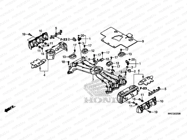 E-23 INJECTOR