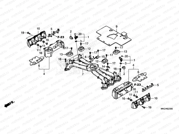 E-23 INJECTOR