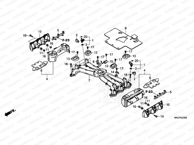 E-23 INJECTOR