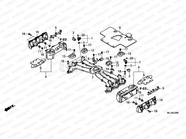 E-23 INJECTOR