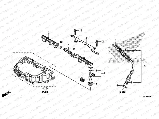 E-24 INJECTOR