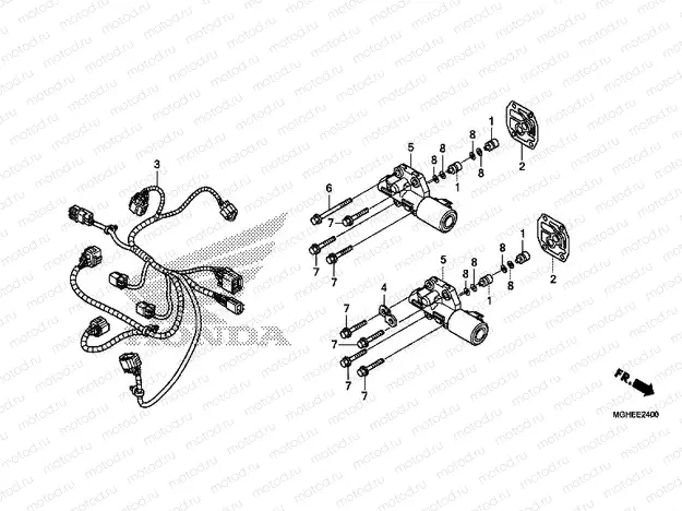 E-24 LINEAR SOLENOID