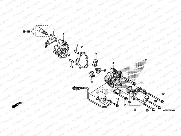 E-25 GEAR GEAR