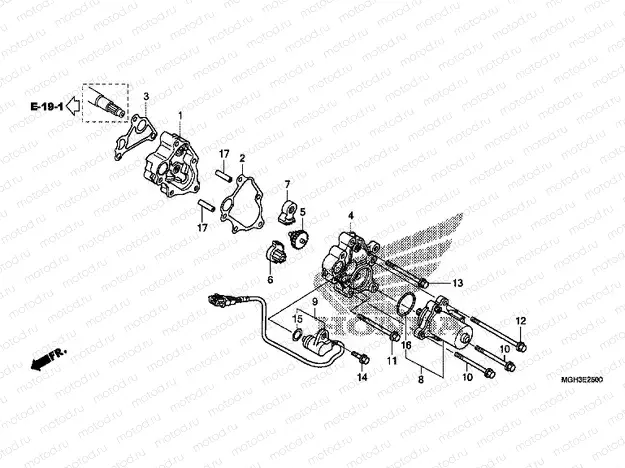 E-25 GEAR GEAR