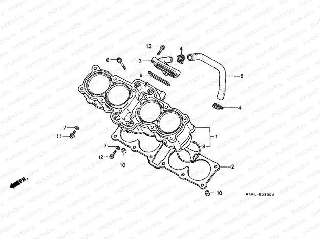 E-3 CYLINDER