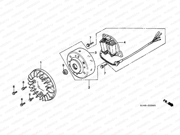 E-3 GENERATOR