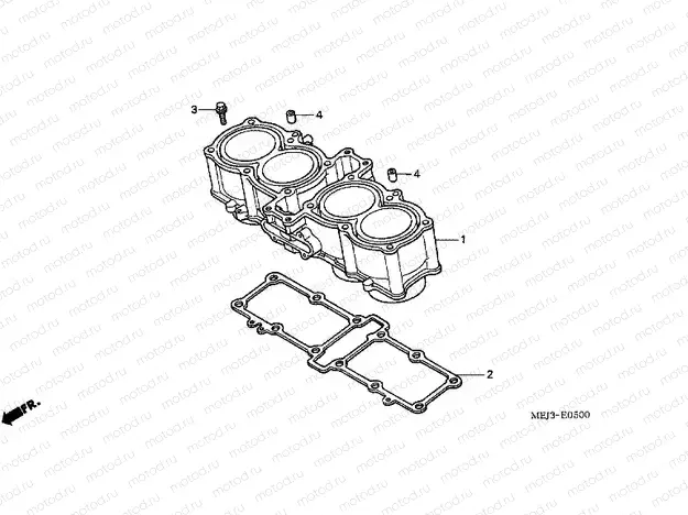 E-5 CYLINDER