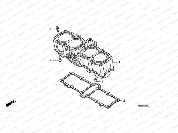 E-5 CYLINDER