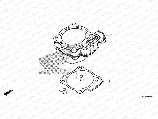 E-5 CYLINDER