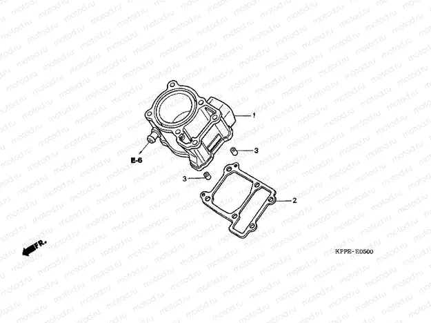 E-5 CYLINDER