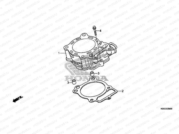 E-5 CYLINDER