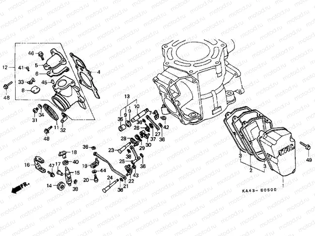 E-5 EXHAUST OUTLET (1)