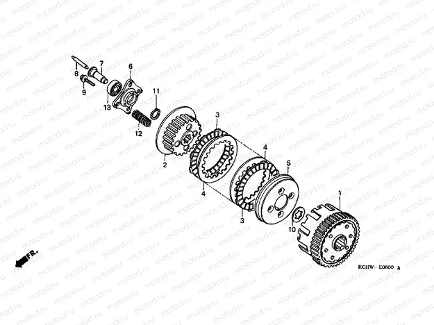 E-6 CLUTCH (1)