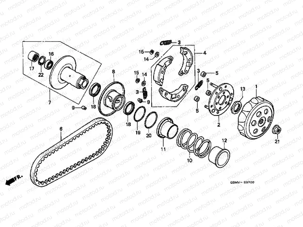 E-7 DRIVED PAGE