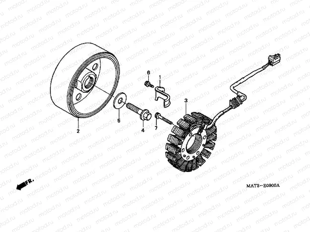 E-9 GENERATOR