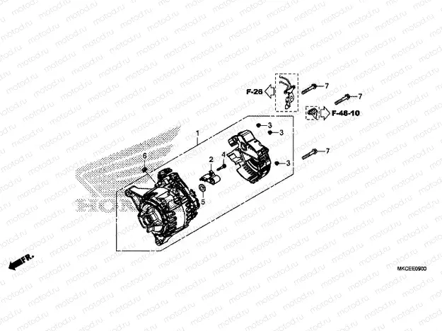 E-9 GENERATOR