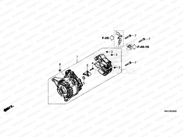 E-9 GENERATOR