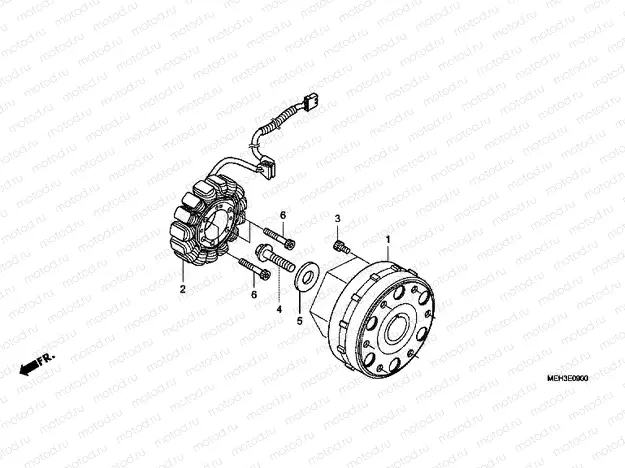 E-9 GENERATOR