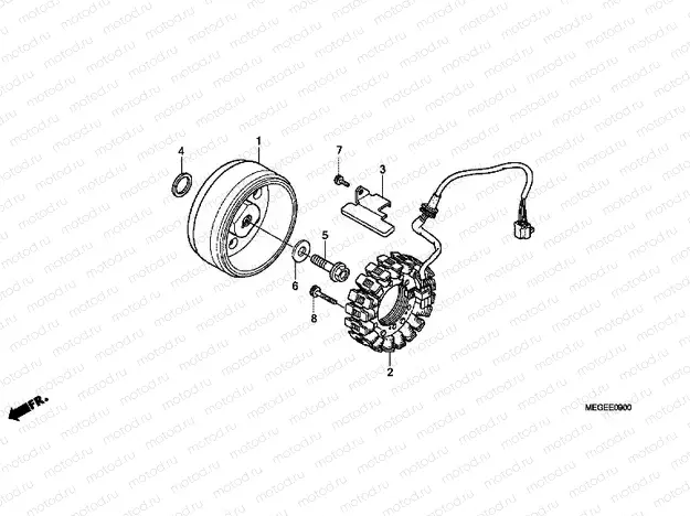 E-9 GENERATOR