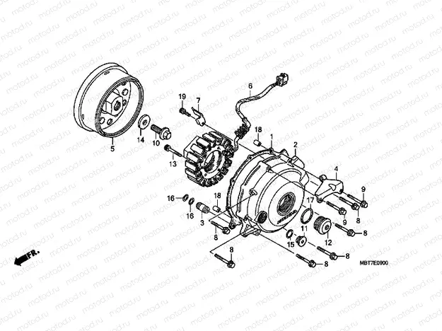E-9 GENERATOR