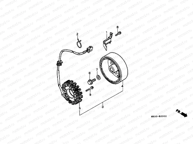 E-9 GENERATOR
