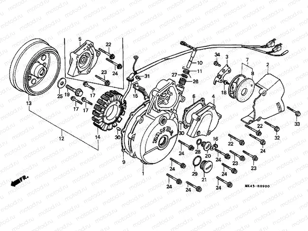 E-9 GENERATOR