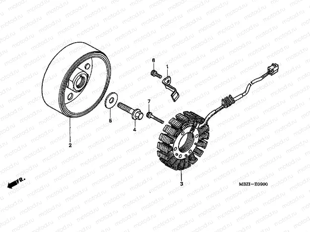 E-9 GENERATOR