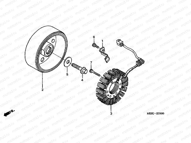 E-9 GENERATOR