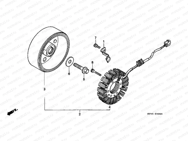 E-9 GENERATOR