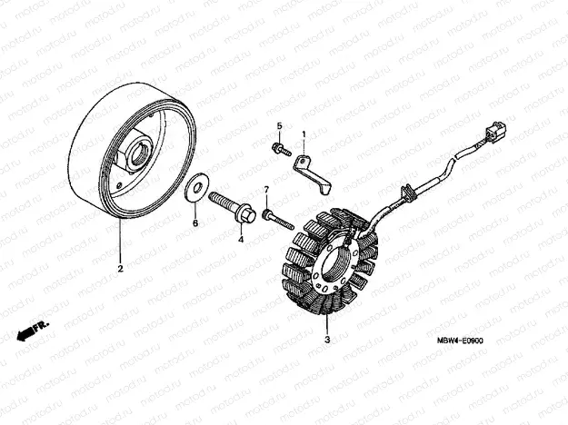 E-9 GENERATOR