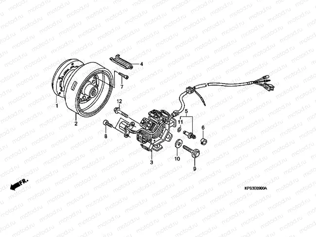 E-9 GENERATOR