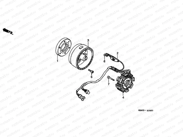 E-9 GENERATOR