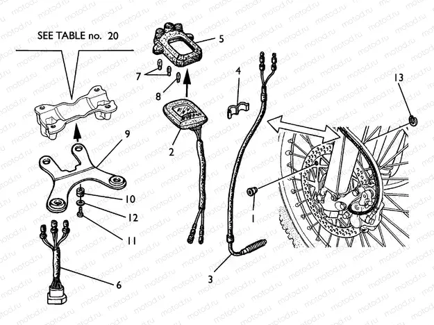ELECTRIC INSTRUMENTS