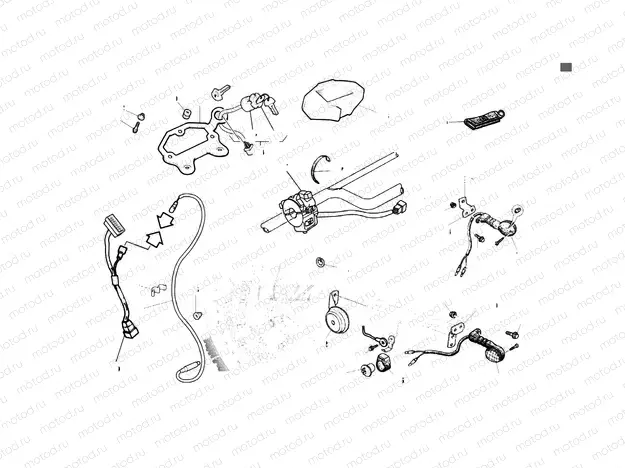 ELECTRIC INSTRUMENTS