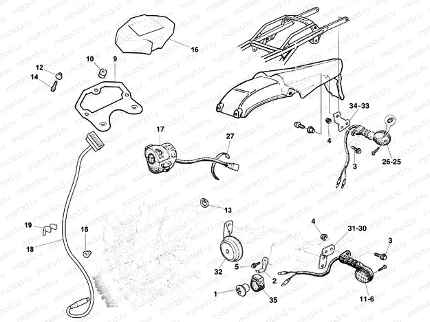 ELECTRIC INSTRUMENTS