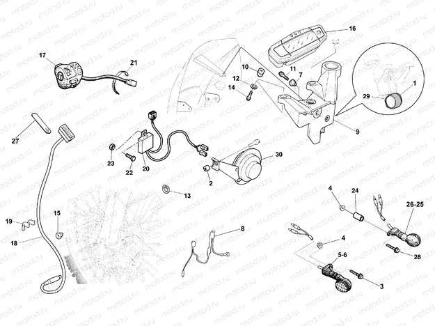 ELECTRIC INSTRUMENTS