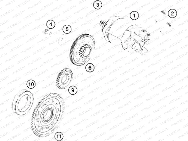 ELECTRIC STARTER